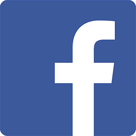 facebook Logo for connecting with Dr. Harding on Facebook
